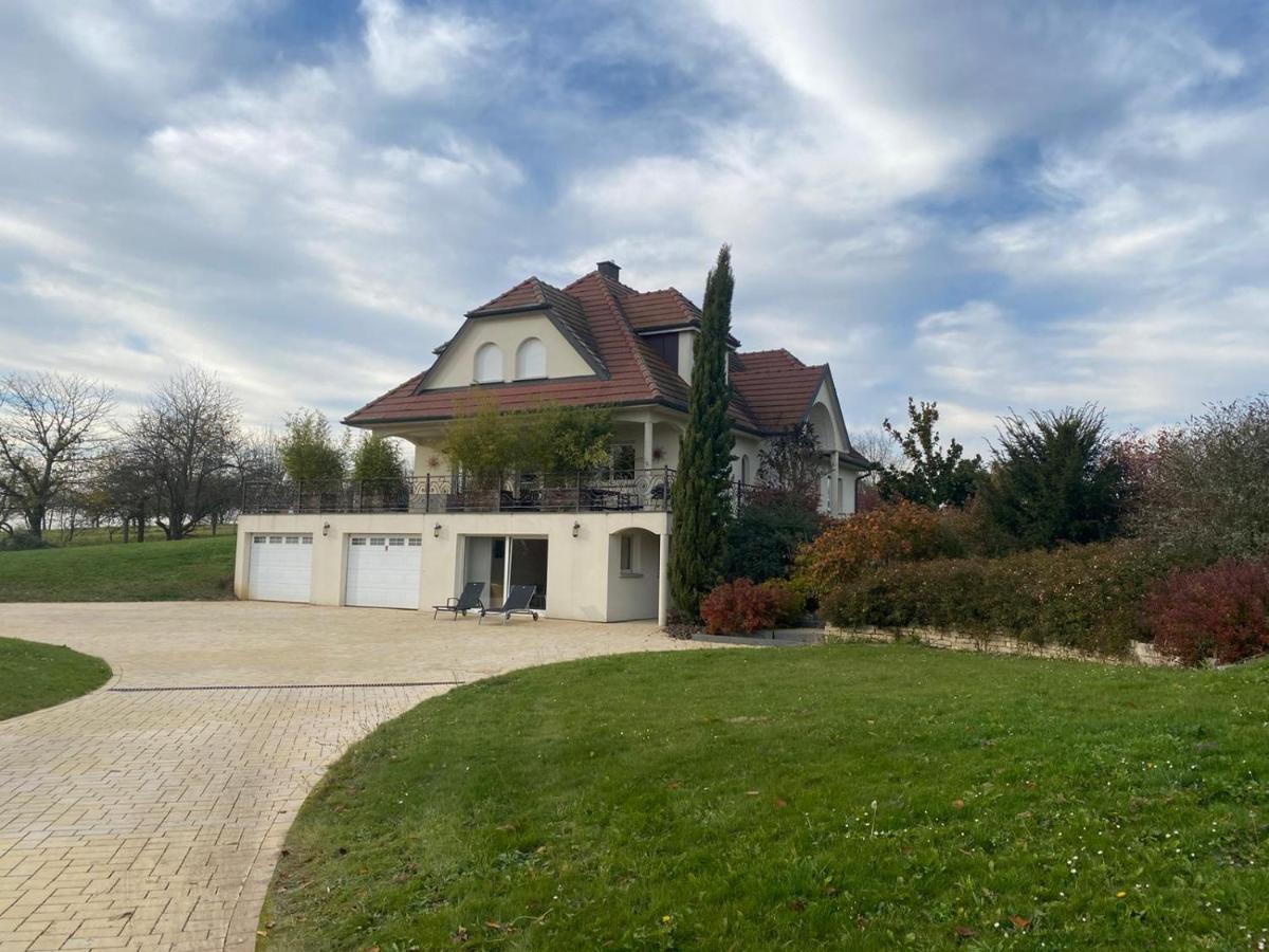 Cotton Apartment Wahlenheim ภายนอก รูปภาพ