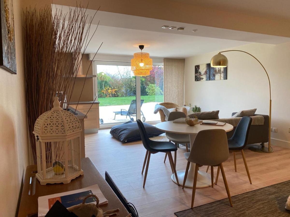 Cotton Apartment Wahlenheim ภายนอก รูปภาพ