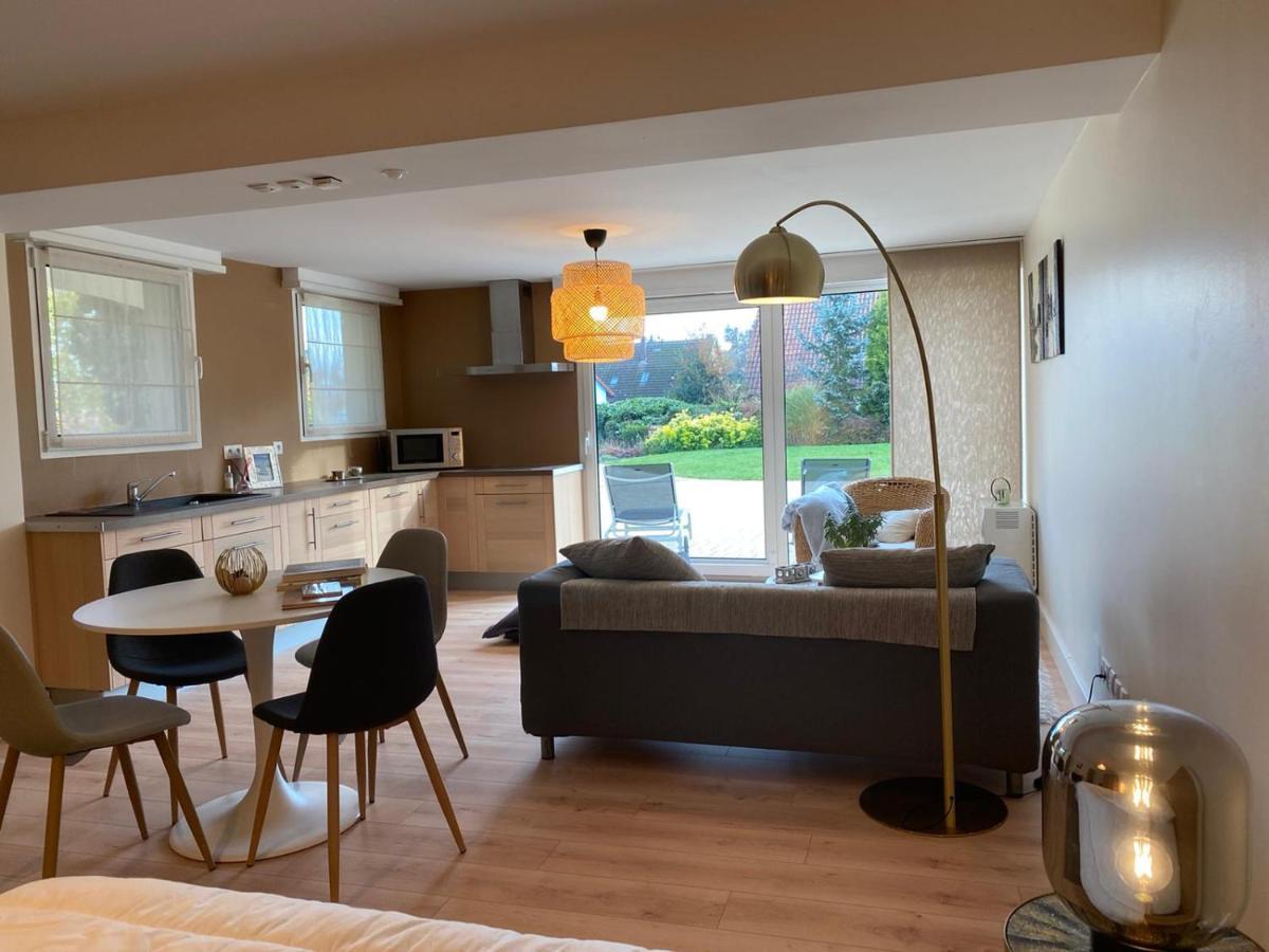 Cotton Apartment Wahlenheim ภายนอก รูปภาพ