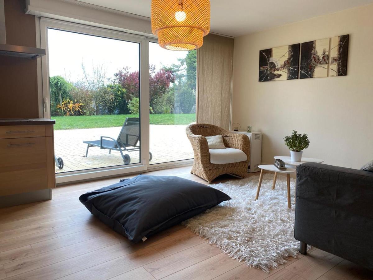Cotton Apartment Wahlenheim ภายนอก รูปภาพ