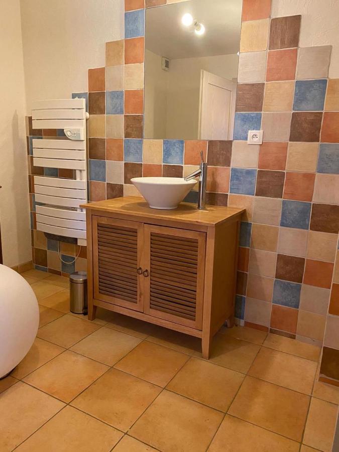 Cotton Apartment Wahlenheim ภายนอก รูปภาพ
